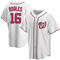 White Victor Robles Youth Washington Nationals Home Jersey - Replica